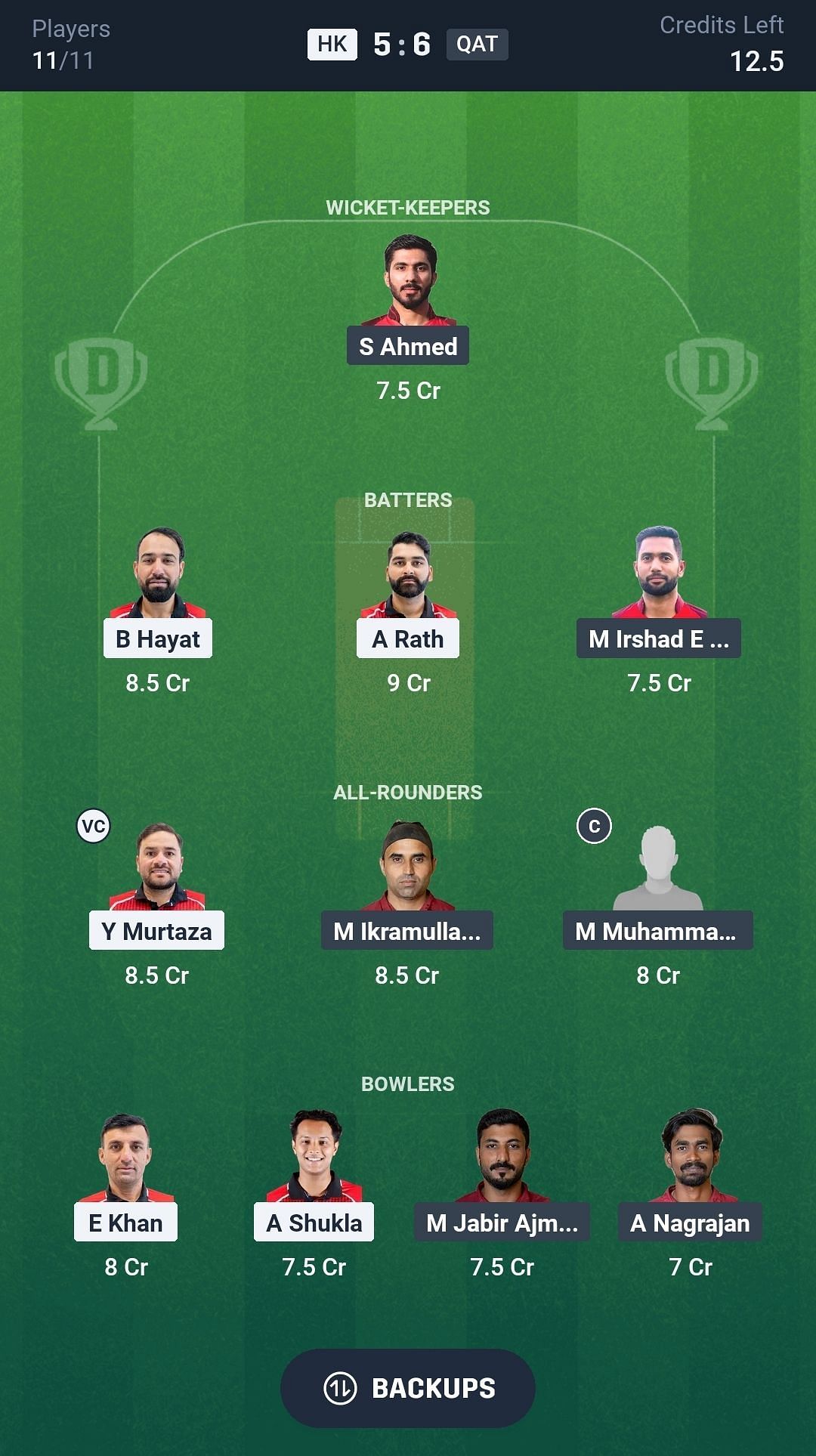 Fantasy suggestion #1